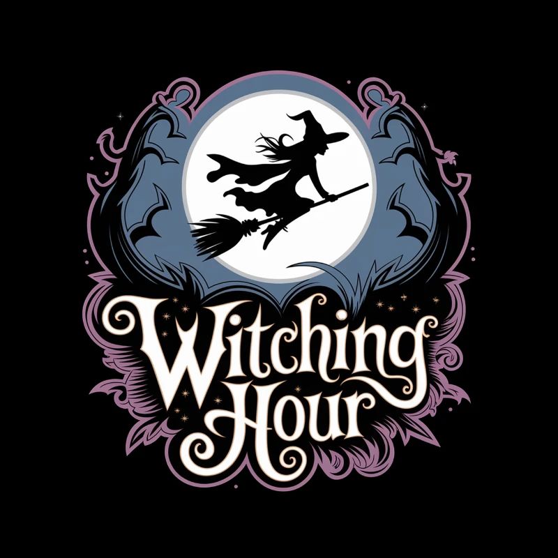 Witch at Full Moon – Witching Hour