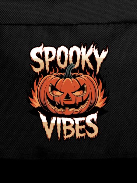 Spooky Jack-o'-lantern – Spooky Vibes