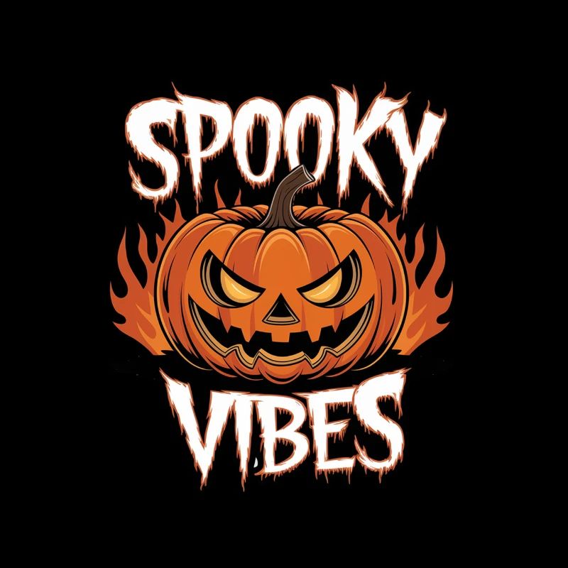 Spooky Jack-o'-lantern – Spooky Vibes