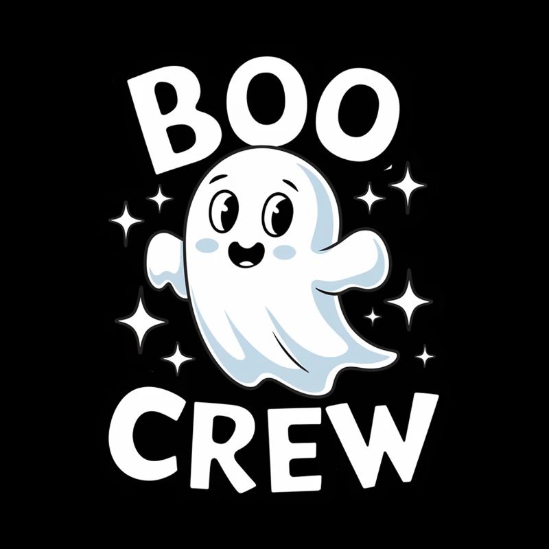 Doux fantôme – Boo Crew