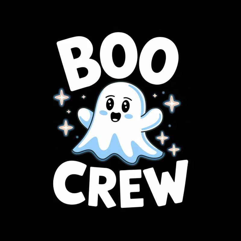 Süßes Gespenst – Boo Crew