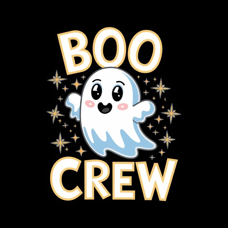 Doux fantôme – Boo Crew
