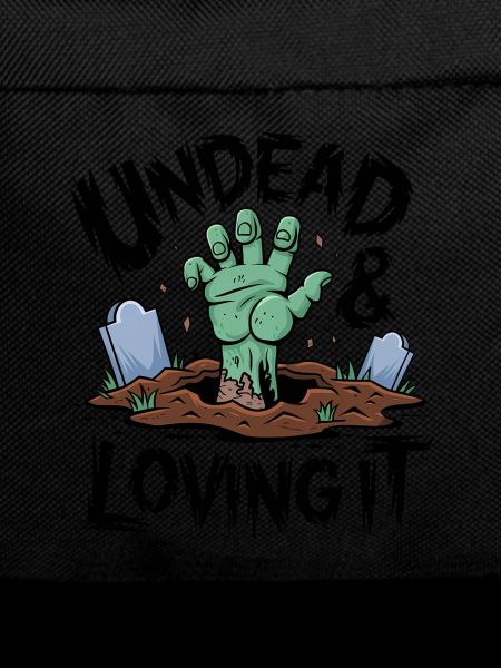Zombie Hand - Undead & Loving It