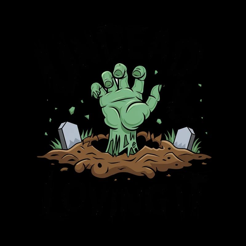 Zombie Hand - Undead & Loving It