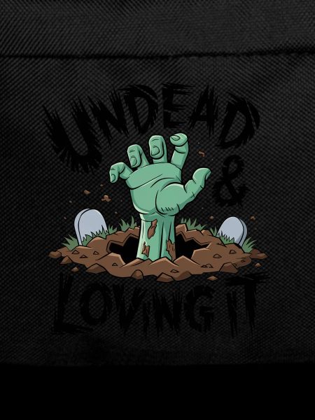 Zombie Hand - Undead & Loving It