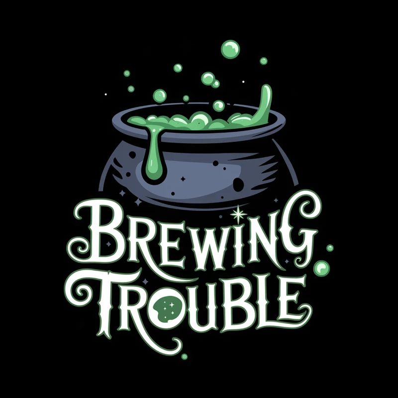 Hexenkessel – Brewing Trouble