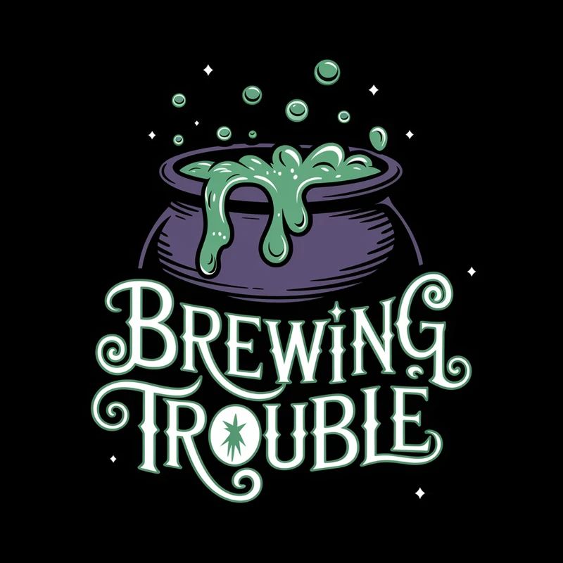 Hexenkessel – Brewing Trouble