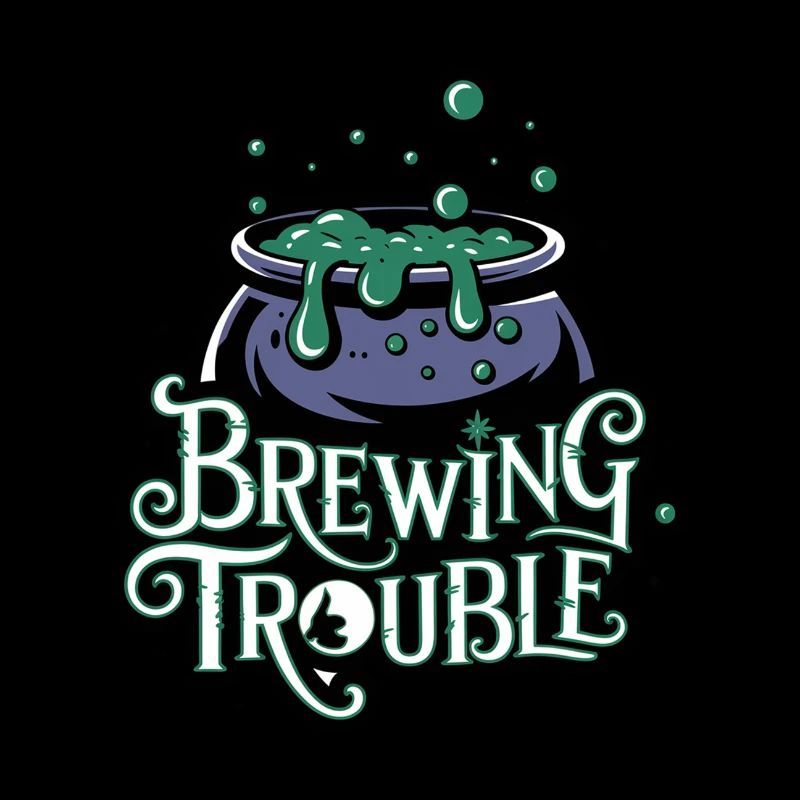 Hexenkessel – Brewing Trouble
