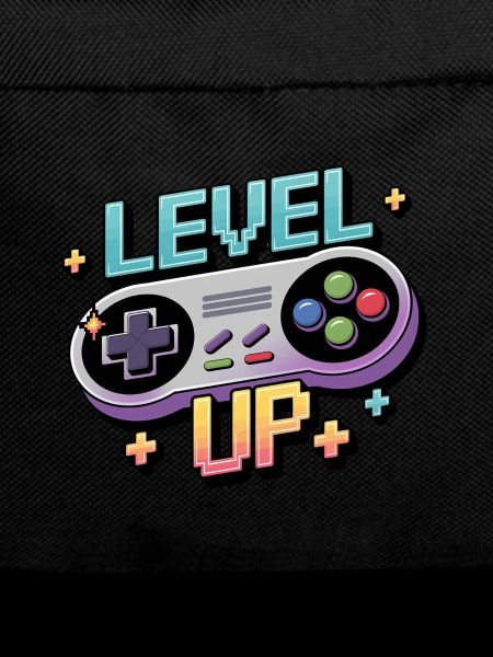 Level Up – Gaming Controller