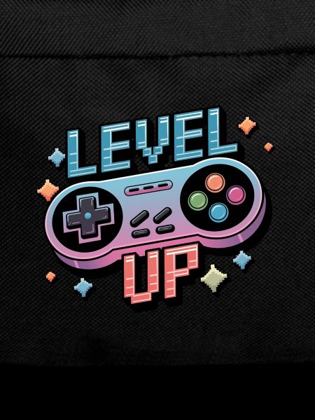 Level Up – Gaming Controller
