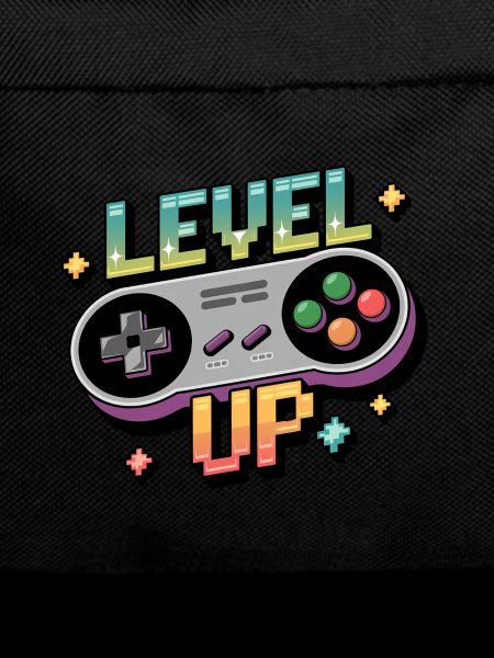 Level Up – Gaming Controller
