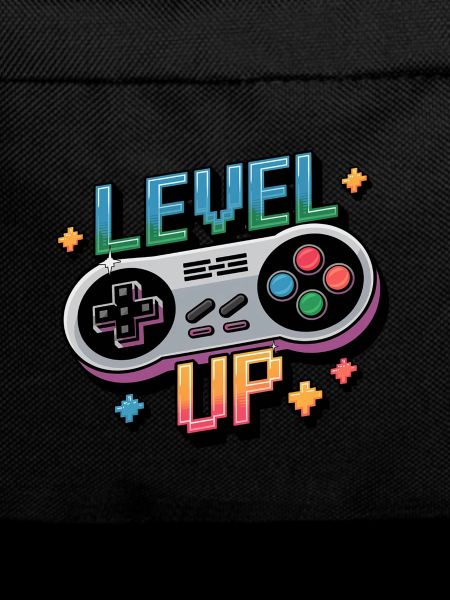 Level Up – Gaming Controller