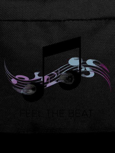 Feel the Beat – Abstract clef