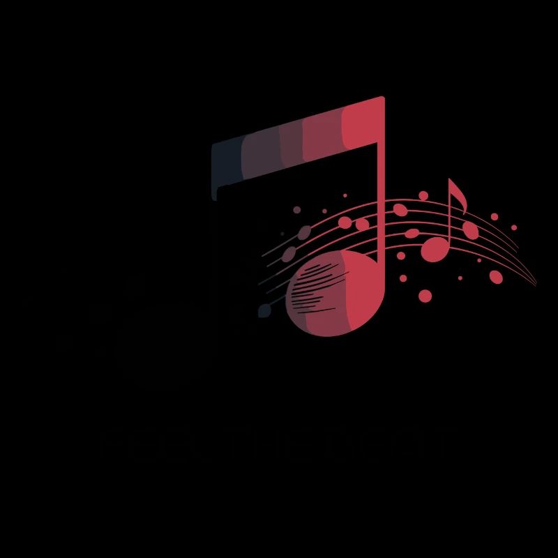 Feel the Beat – Clé abstraite