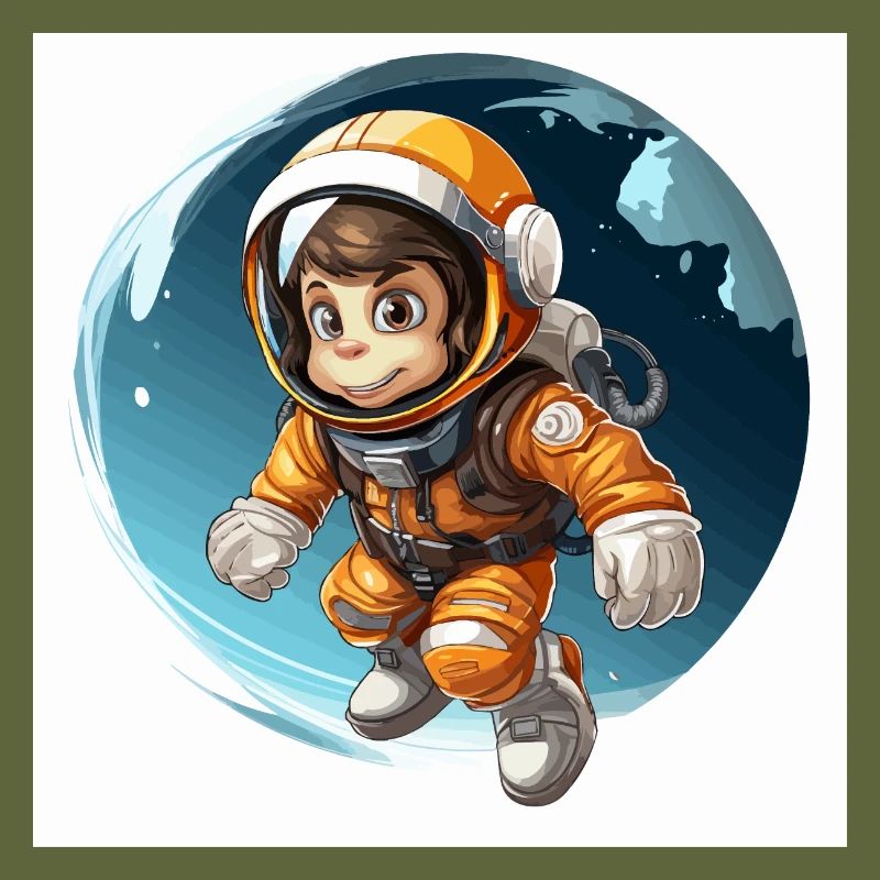 The Space Primate