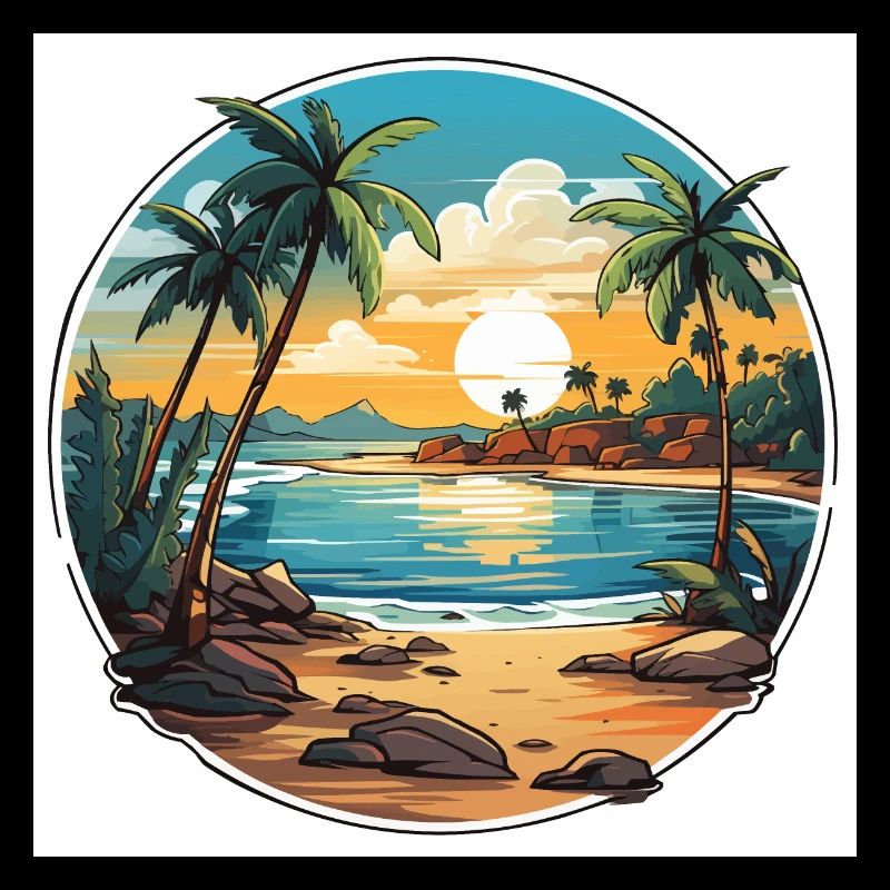 Paradis tropical
