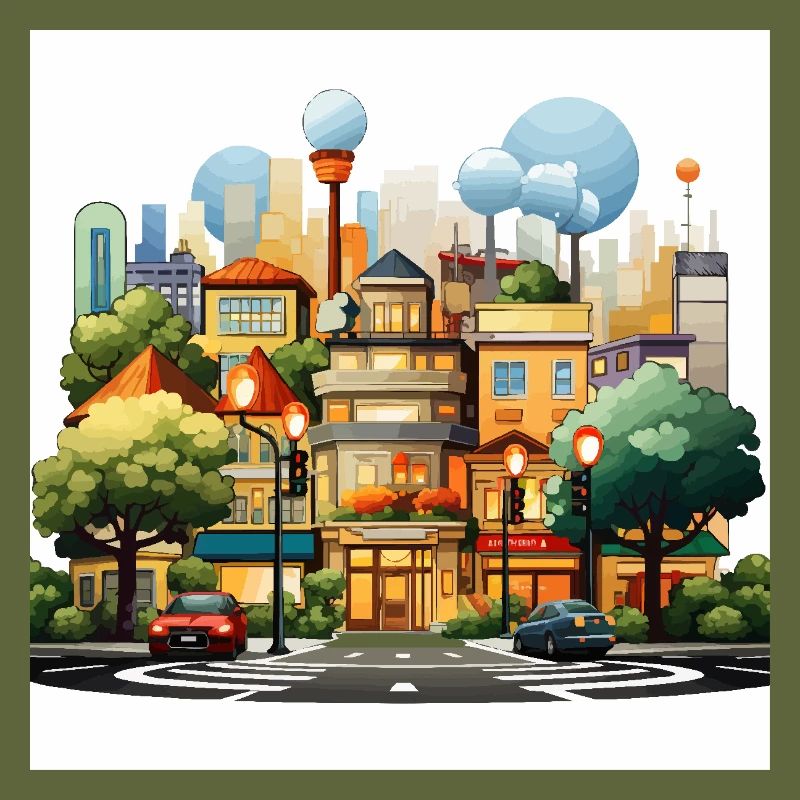 Intersection Harmony