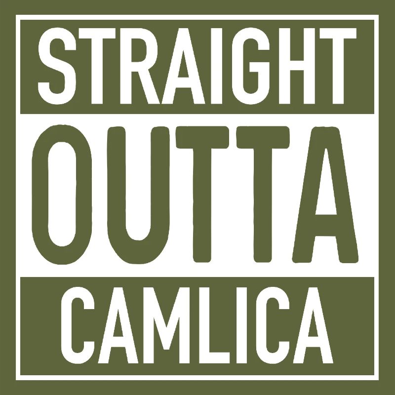 Straight OUTTA Camlica