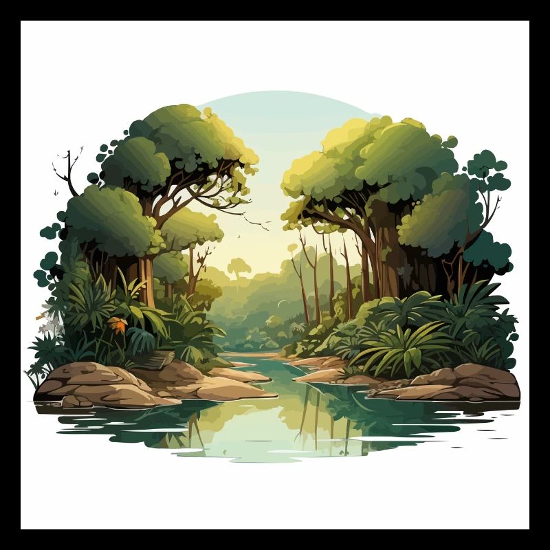 Murmure des bois