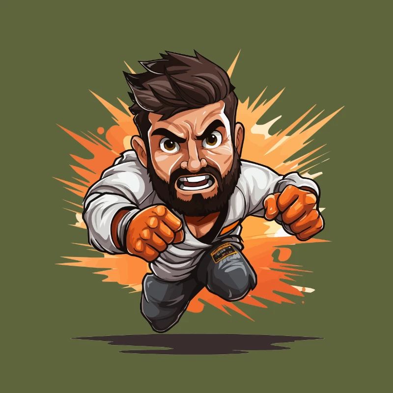 Unleashed Determination