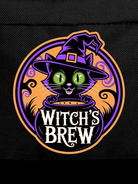 Witch's Brew – Mystic Witch Cat