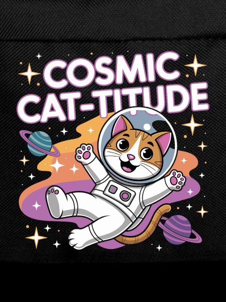 Cosmic Cat-titude – Intergalactic Cat Power