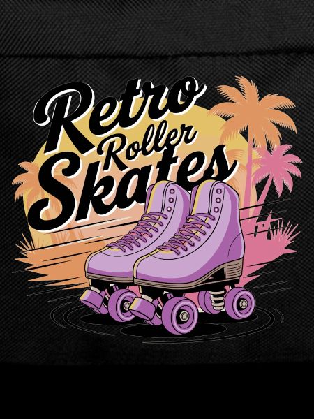 Retro Roller Skates – 80s Vibes