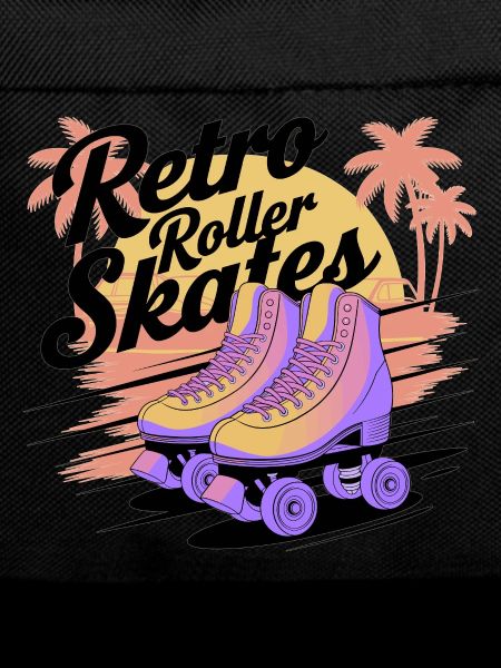 Retro Roller Skates – 80s Vibes