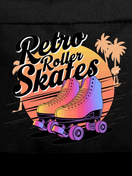 Retro Roller Skates – 80s Vibes