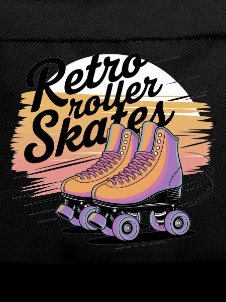 Retro Roller Skates – 80s Vibes