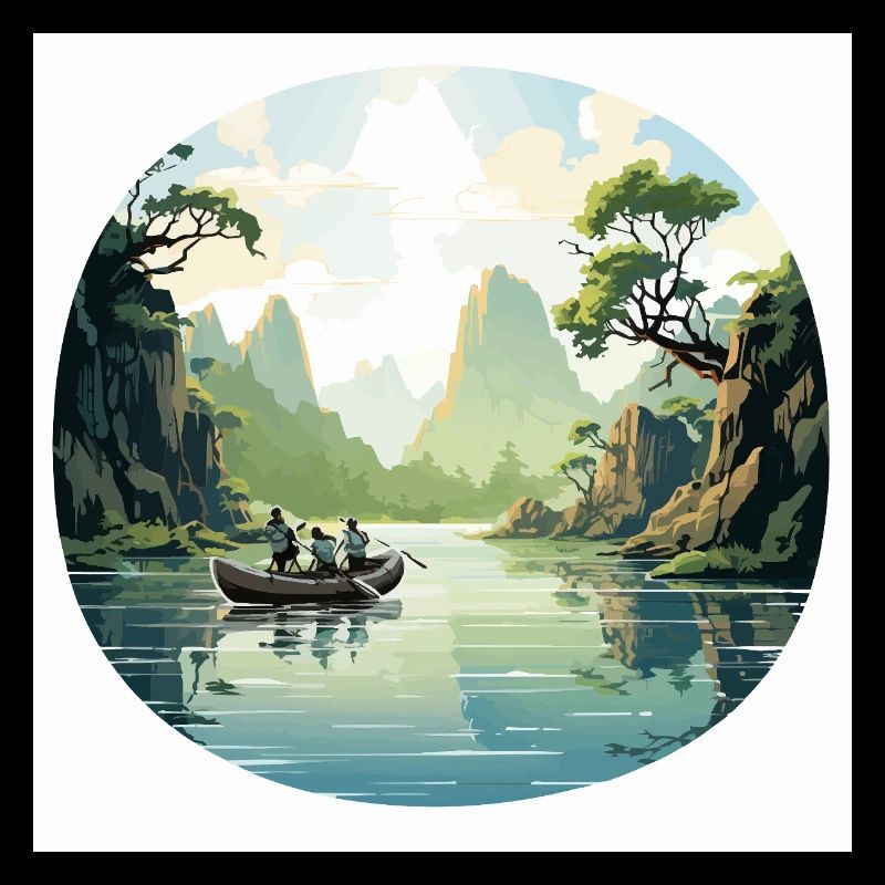 The River Wanderers