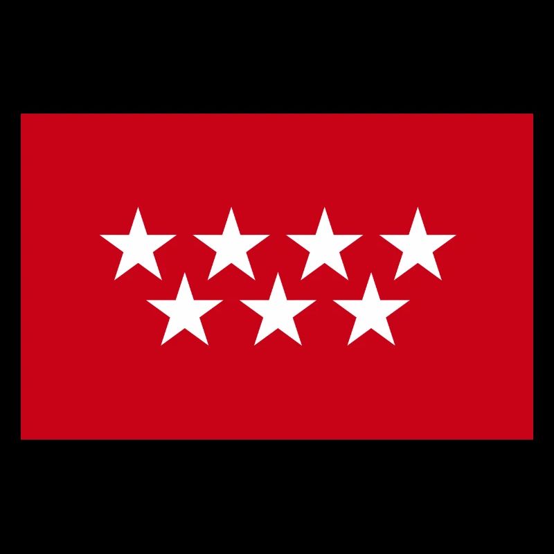 MADRID FLAG