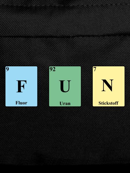 Fun Periodic Table Elements PSE