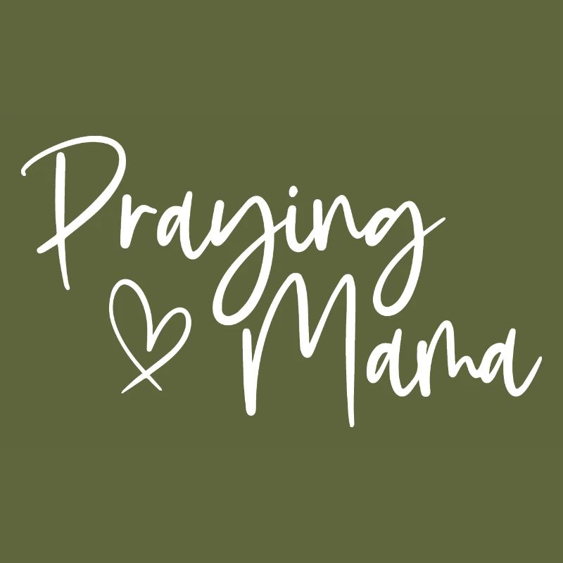 Praying Mama
