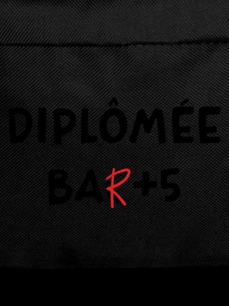 Diplômée Bar +5