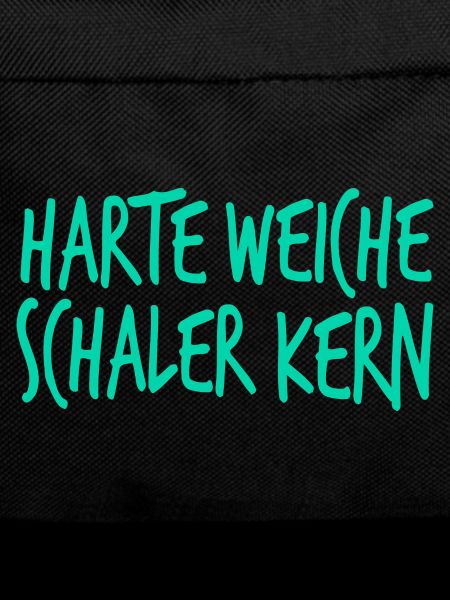 harte weiche schaler kern