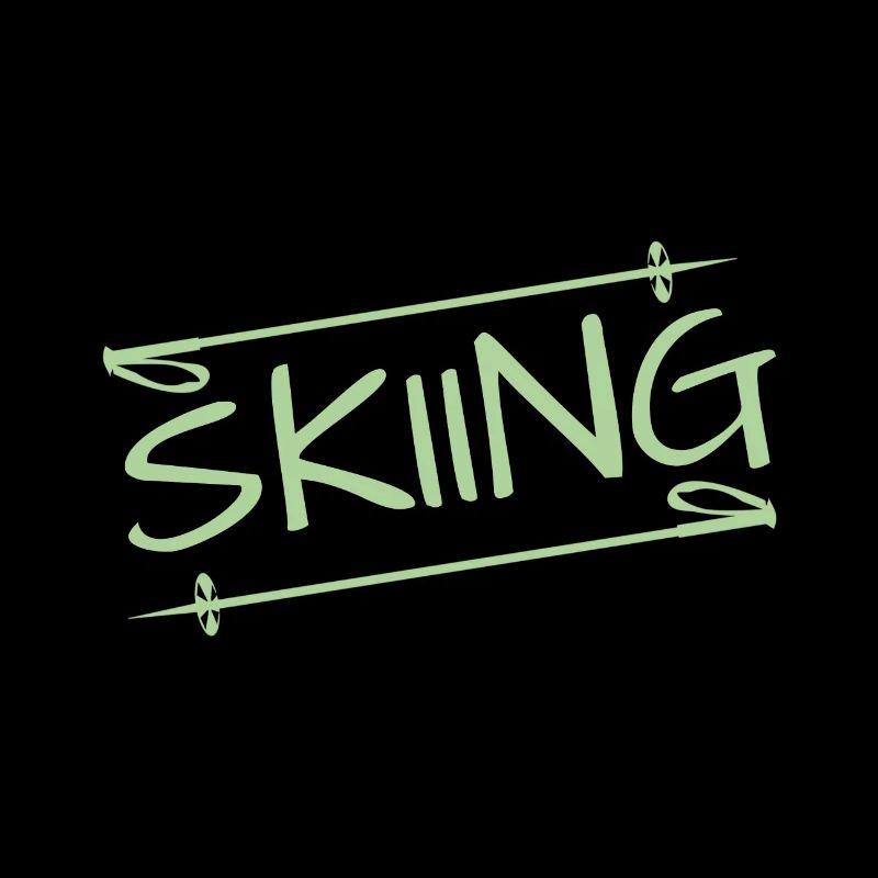 Skiing