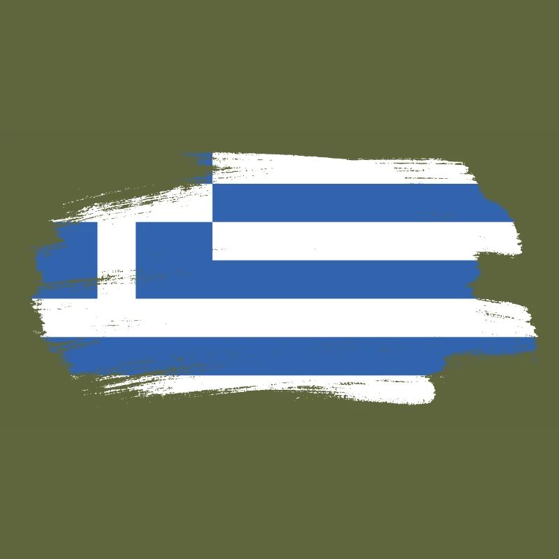 Drapeau de la Grèce Hellas Athènes Drapeau grec