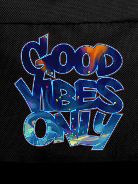 VIBES ONLY Graffiti