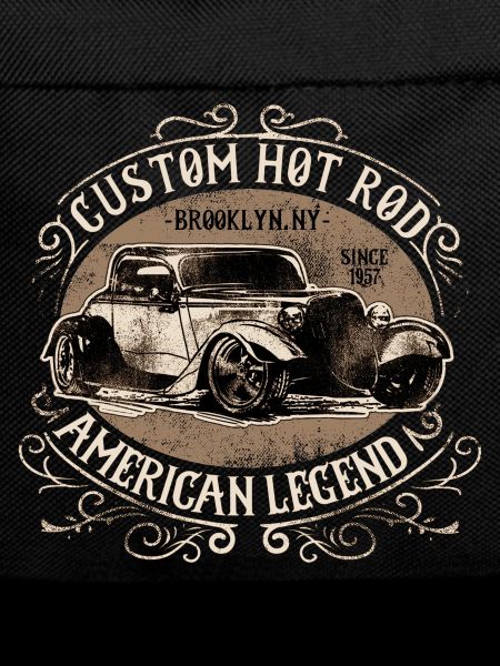 American Custom Hot Rod