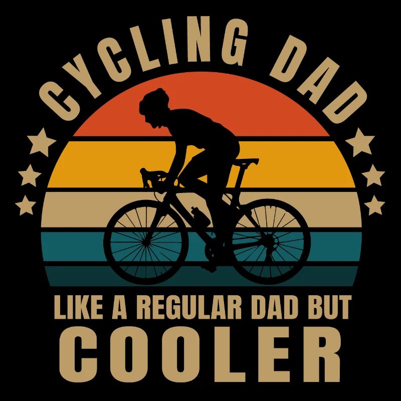 cycling dad