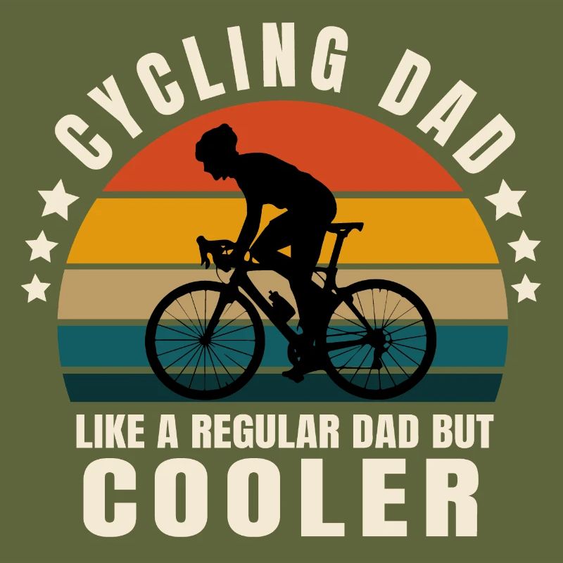 cycling dad