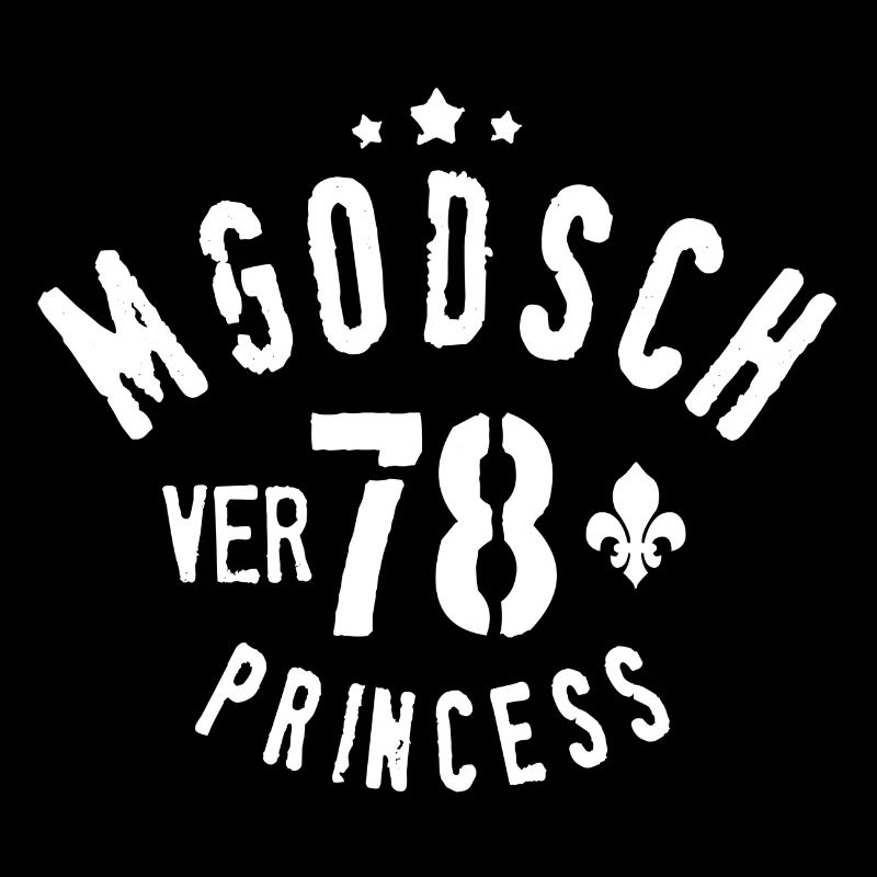 Mgodsch 78 Prinzessin