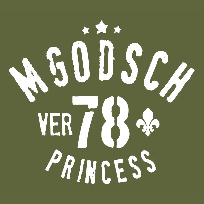 mgodsch 78 princess