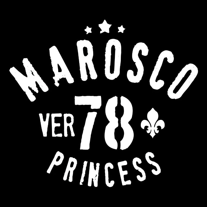 marosco 78 princess