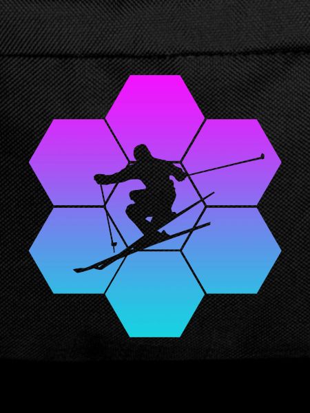 Skiing