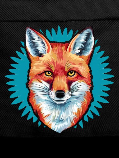 Fuchs - Illustration