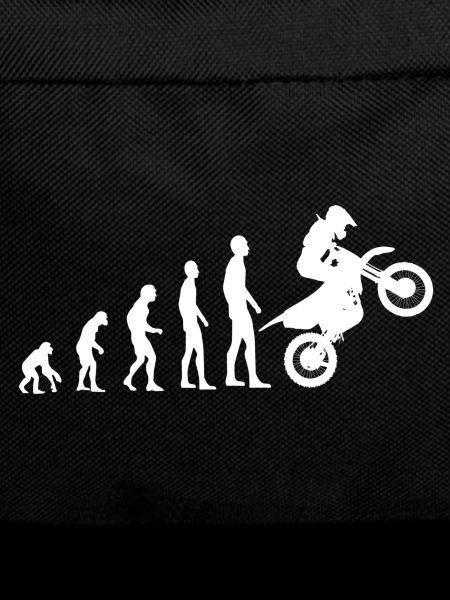 motocross evolution