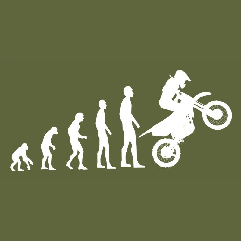 motocross evolution