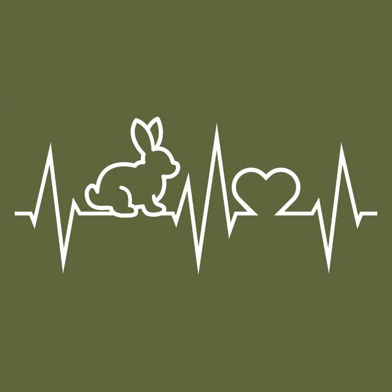 Easter pulse spring saying gift